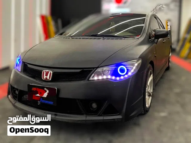 2009 Honda Civic VTi