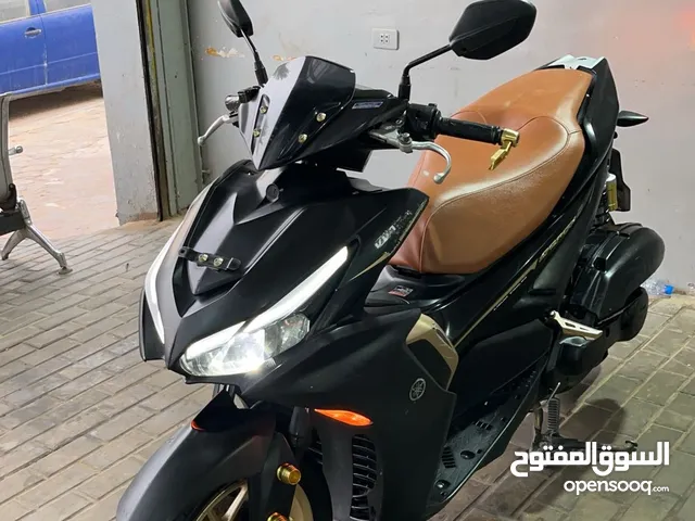 Yamaha Aerox 2022 in Tripoli