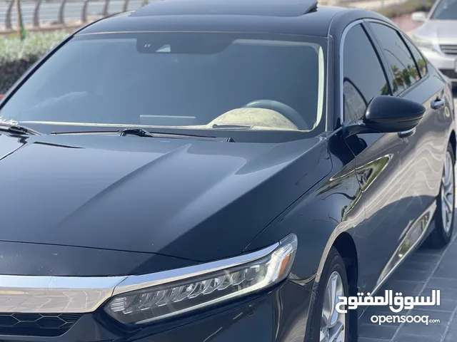 Used Honda Accord in Ras Al Khaimah