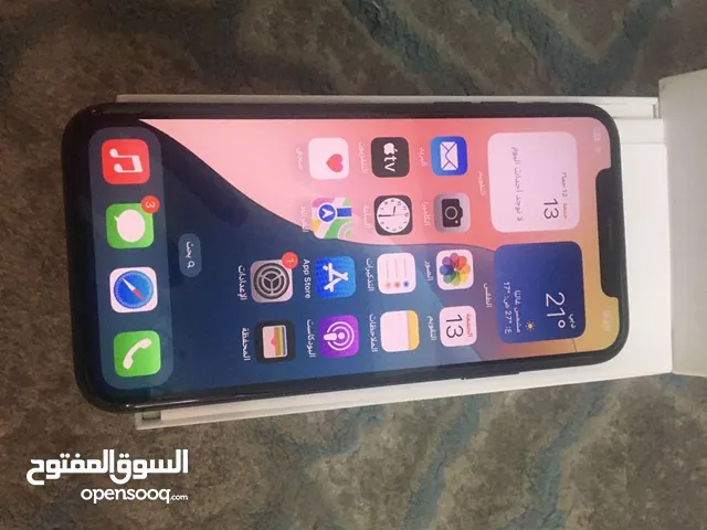 للبيع اقوى جهاز ايفون xs مساحه 256 GB بسعر ممتاز 750 درهم كاش فقط ف قمه النظافه مو مبدل فيه ولا قطعه