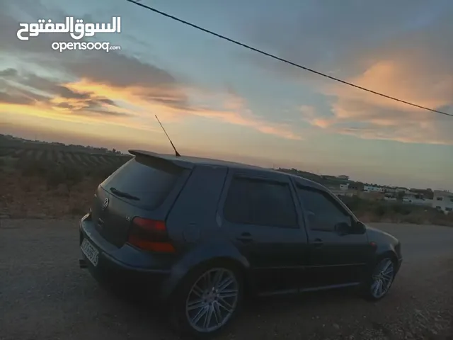 Used Volkswagen Golf MK in Ramtha