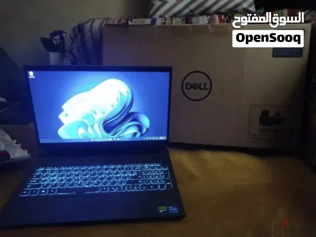 DELL G15 5530