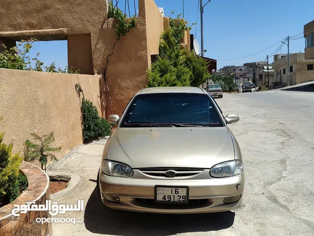 Used Kia Sephia in Ajloun