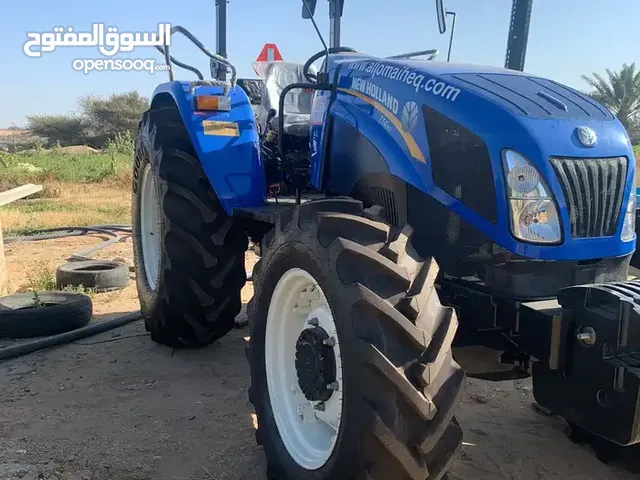 2010 Tractor Agriculture Equipments in Jeddah