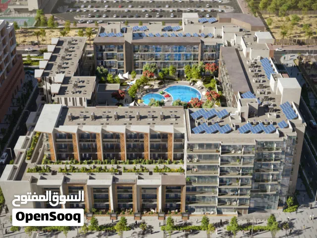 950 ft² 2 Bedrooms Apartments for Sale in Abu Dhabi Masdar City