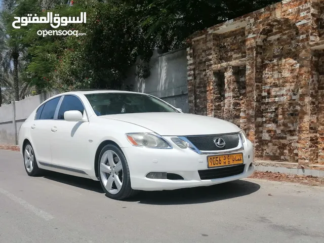 Used Lexus GS in Al Batinah