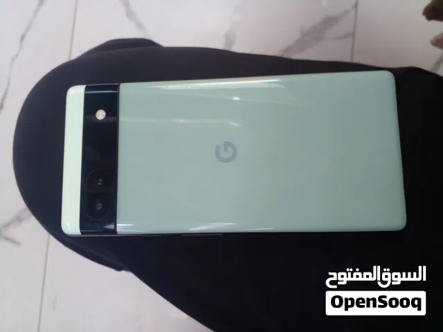 السلام عليكم تلفون جوجل بكسل a6 للبيع أو للدبديل