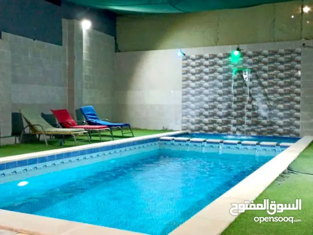 2 Bedrooms Chalet for Rent in Jerash Other