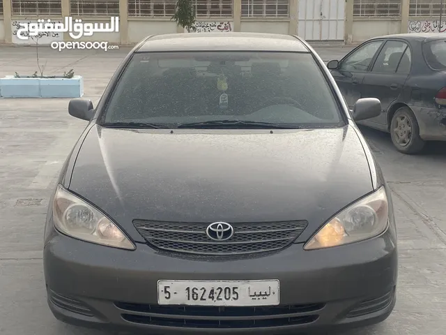 Toyota Camry 2004 in Al Khums