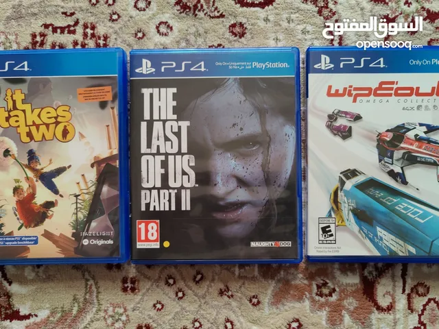 Used PS4 Games for Sale