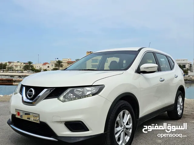 NISSAN X-TRAIL 2017 MODEL EXCELLENT CONDITION SUV FOR SALE