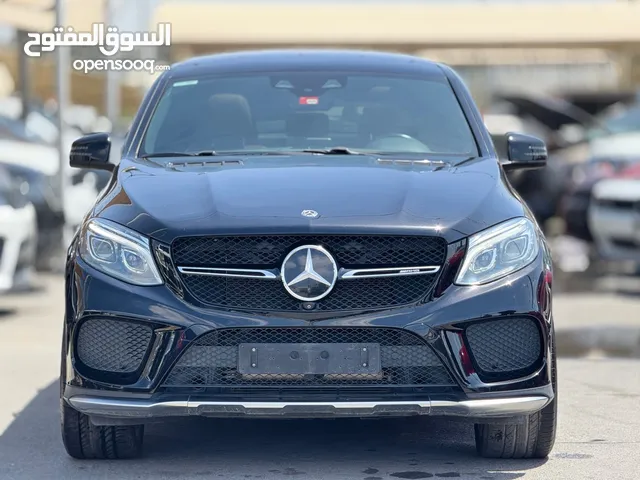 2018 Mercedes GLE43 AMG – GCC – Full Option – First Owner
