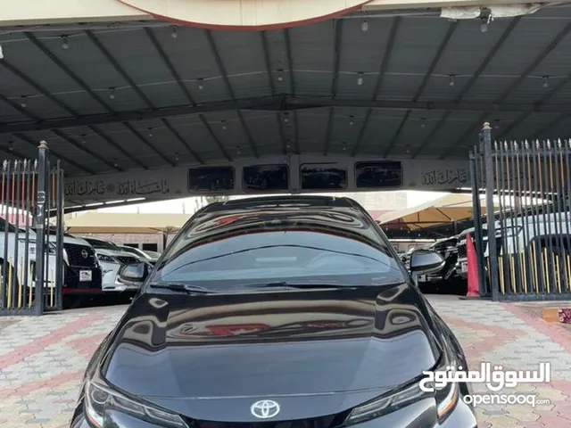 Toyota Corolla 2022 in Sana'a