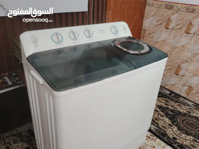 Midea 19+ KG Washing Machines in Baghdad