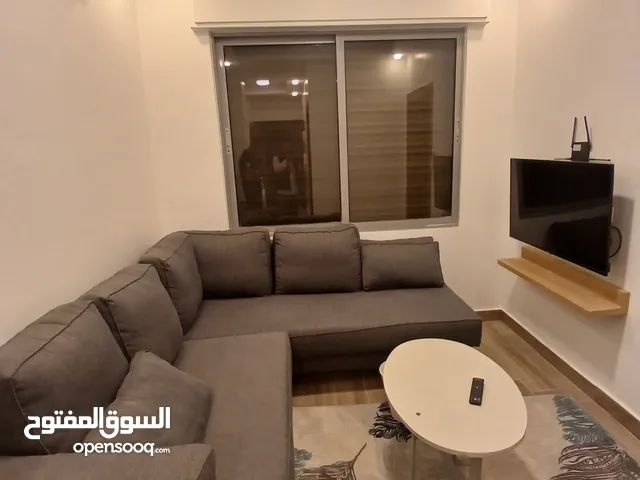 52 m2 Studio Apartments for Rent in Amman Jubaiha