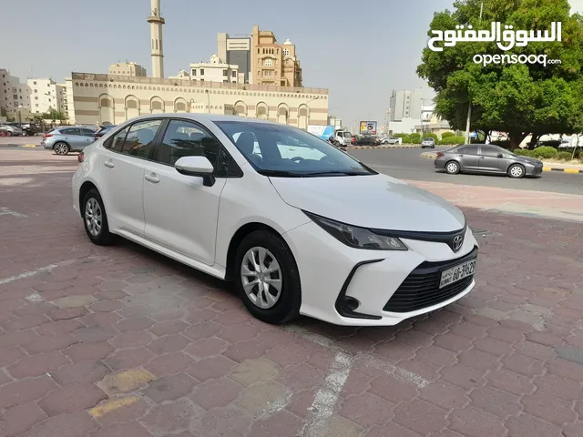 Used Toyota Corolla in Hawally