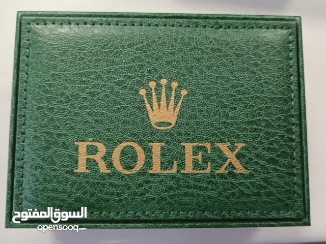 ساعه رولكس