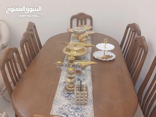 طقم سفره 8 كراسي