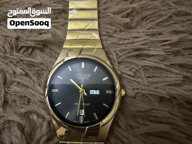 Analog Quartz Citizen watches  for sale in Al Batinah