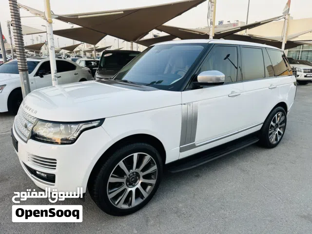 رنج روفر فوج بدون سوبر 2016 خليجي صبغ وكاله بانوراما فول مواصفات نظيفه جدا