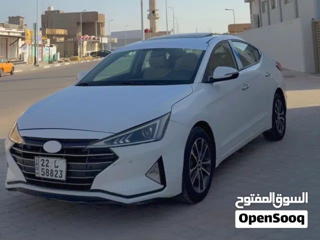 Used Hyundai Elantra in Basra