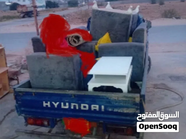 سياره بورتر لنقل وتوصيل البضائع
