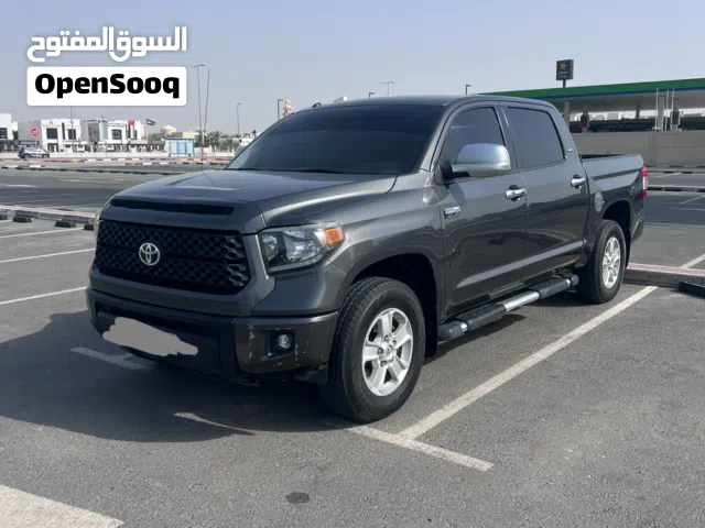 2014 Toyota Tundra SR5