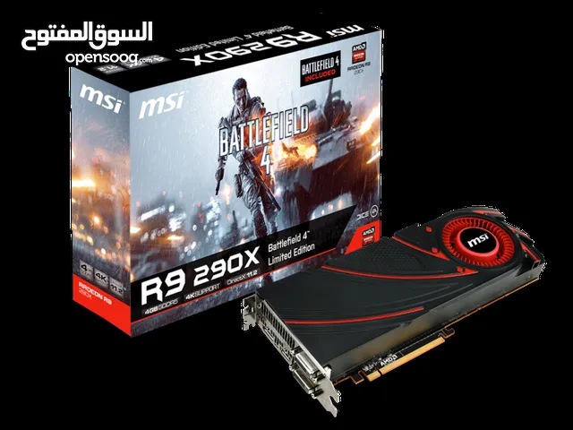 r9 290x 4gb