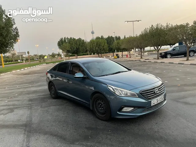 Used Hyundai Sonata in Al Jahra