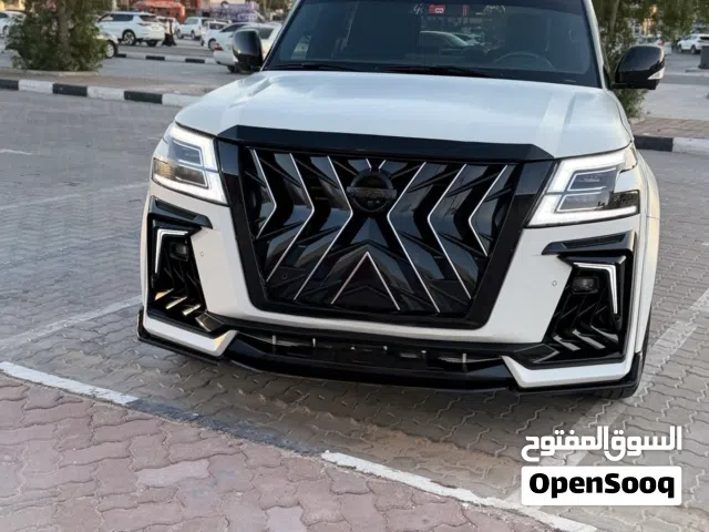 2019 نيسان ارمادا Standard