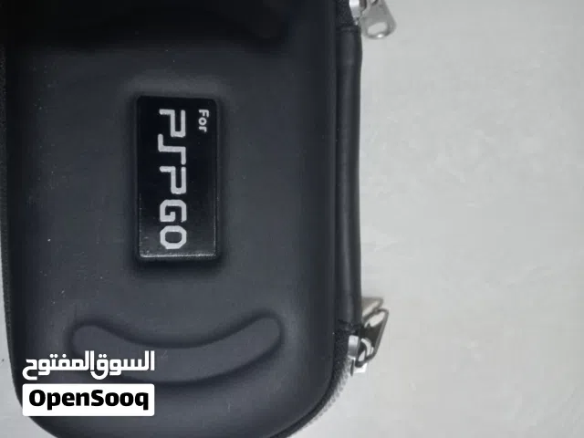 السعر 30الف ريال  psp go مستعمل ولا مبدل قطعه