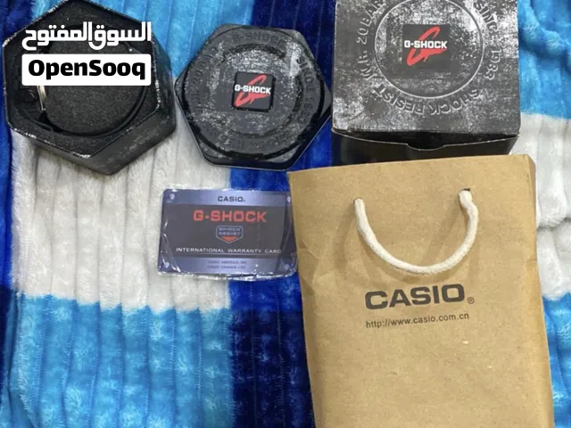 CASIO G-SHOCK