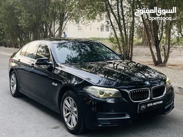 BMW 520i - 2015 - Single Owner - Well Maintained