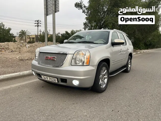 يوكن دينالي 2010