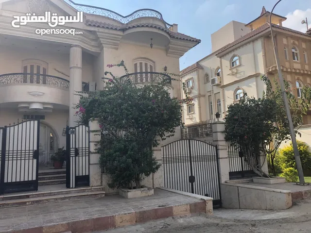 1000m2 5 Bedrooms Villa for Sale in Qalubia El Ubour