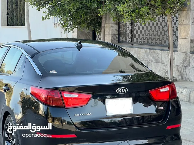 Used Kia Optima in Tripoli