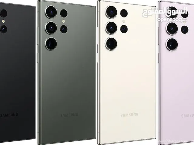 Samsung Galaxy S23 Ultra 256 GB in Misrata