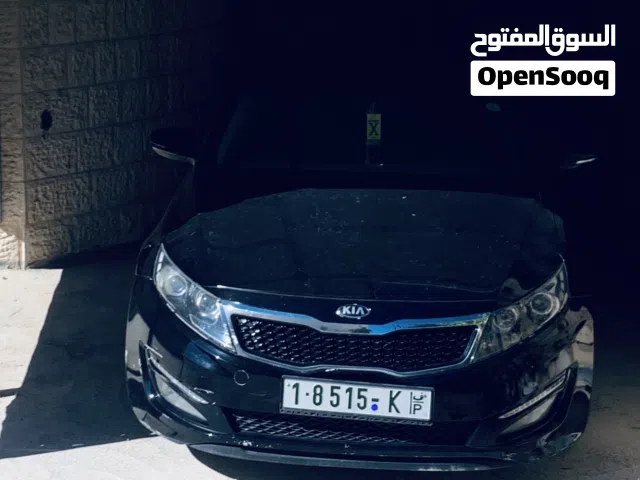 2013 كيا K5 EX