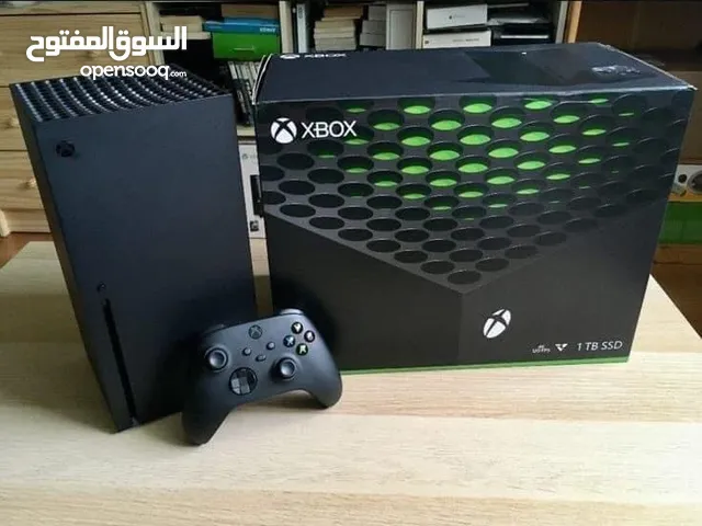 Xbox Series X Xbox for sale in Al Khums