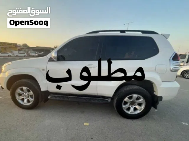 2008 Toyota Prado VX