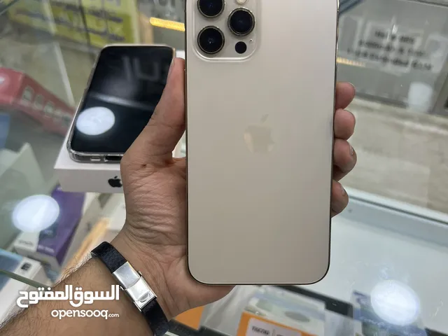 Apple iPhone 12 Pro Max 128 GB in Amman