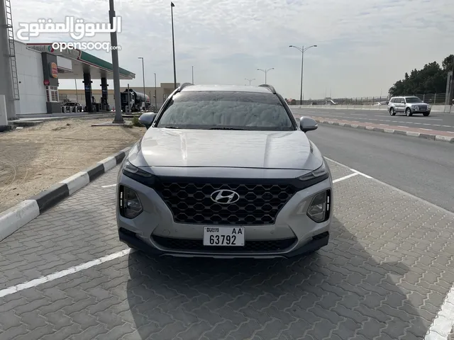 Hyundai Santa Fe 2020 in Dubai