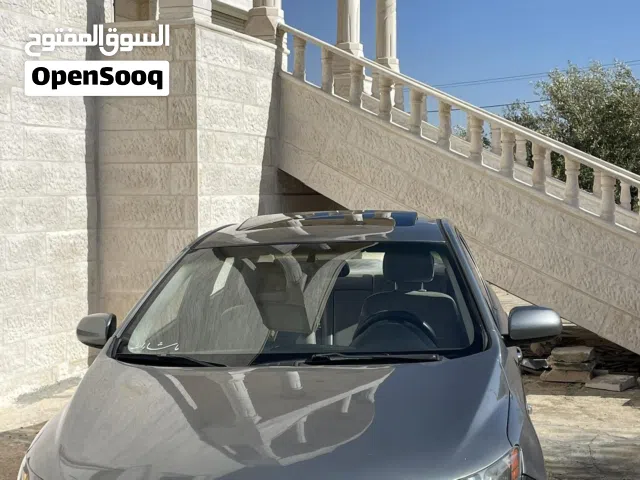 2009 كيا فورتي GT
