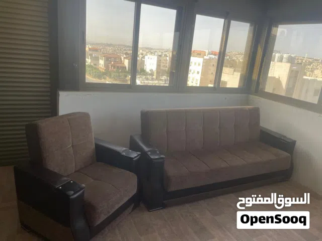 كنبة كبيرة (سرير) وكرسي من شهوان