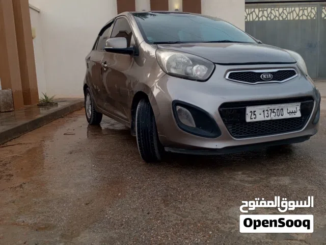 2012 Kia Picanto LX