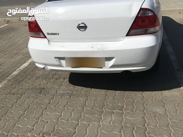 Used Nissan Sunny in Al Sharqiya