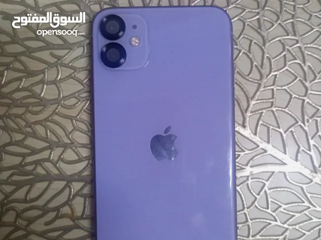 Apple iPhone 11 128 GB in Amman
