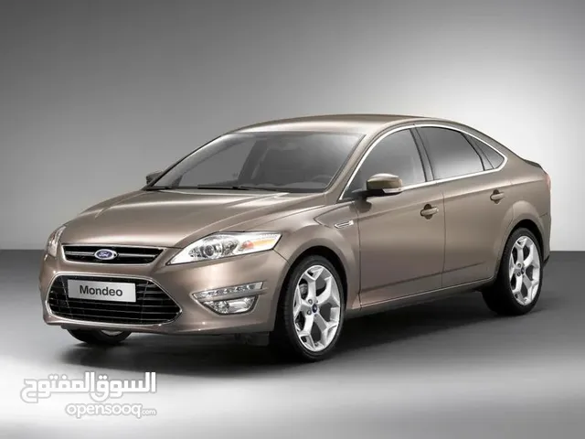 Used Ford Mondeo in Tripoli