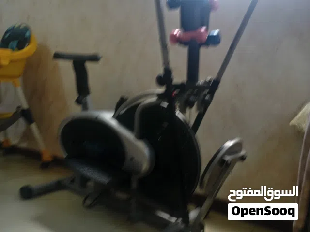 جهاز رياضة كروس استعمال اسبوع