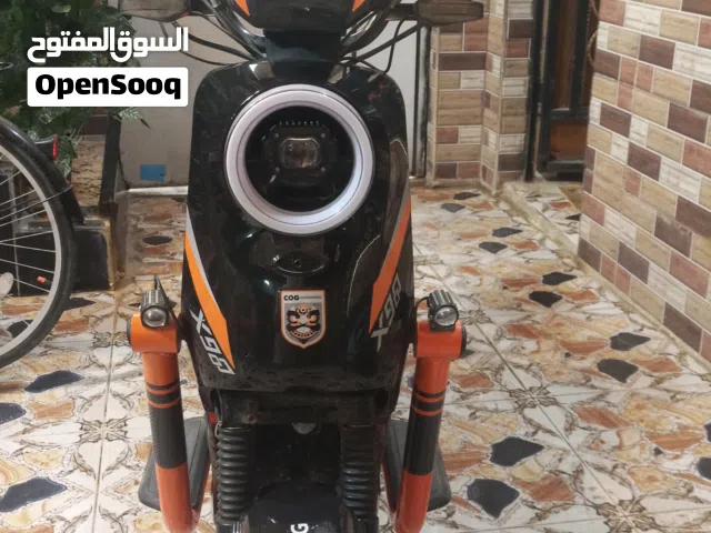 دراجه كهربائيه X900 موديل 25